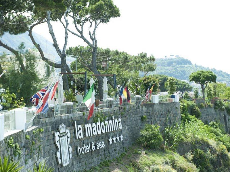 Hotel La Madonnina Casamicciola Terme Extérieur photo